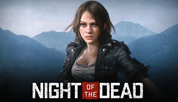 Night of the Dead Background